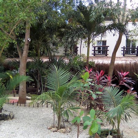 Lunah Xcacel Suites Chemuyil Exterior photo