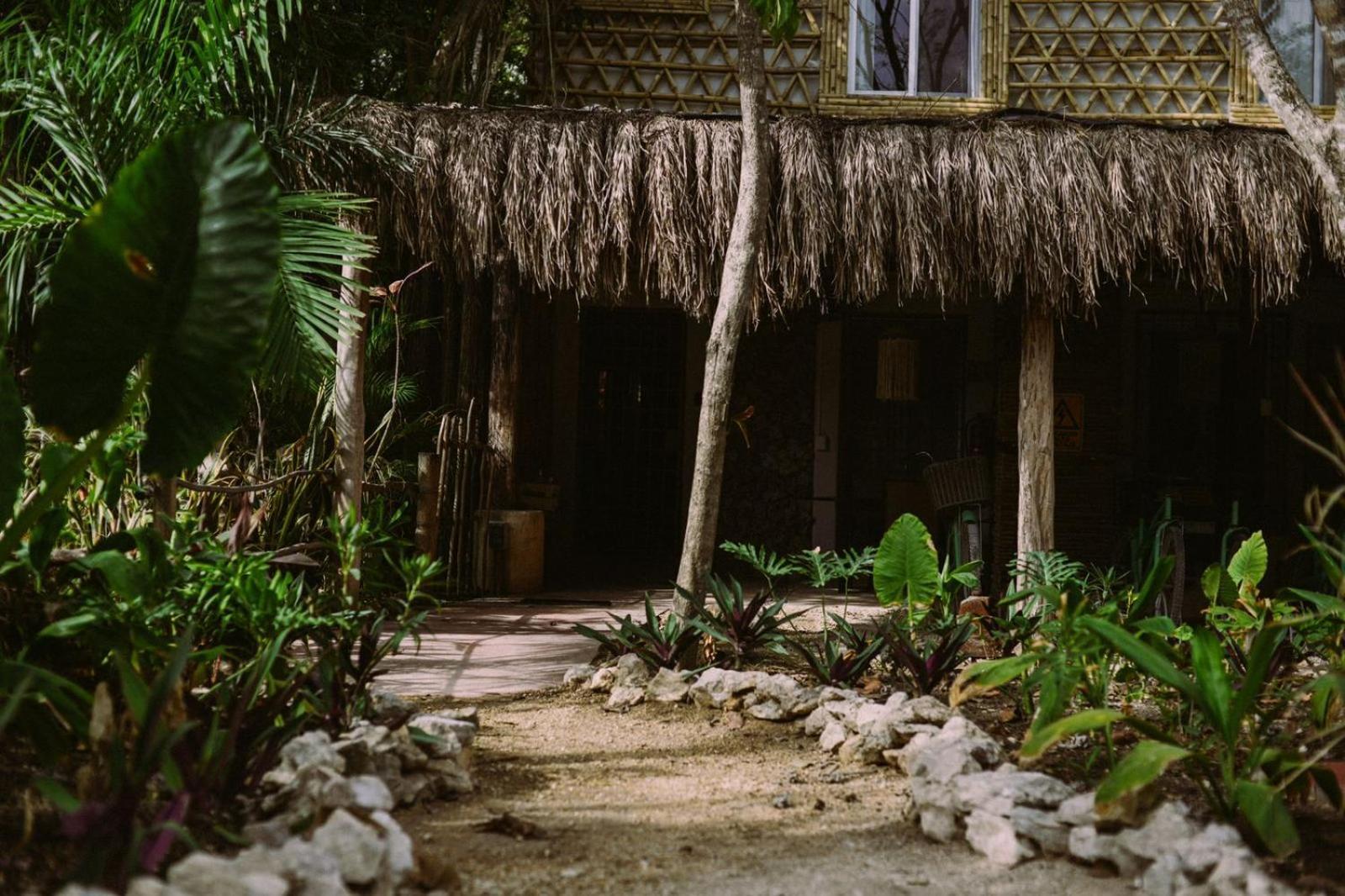 Lunah Xcacel Suites Chemuyil Exterior photo