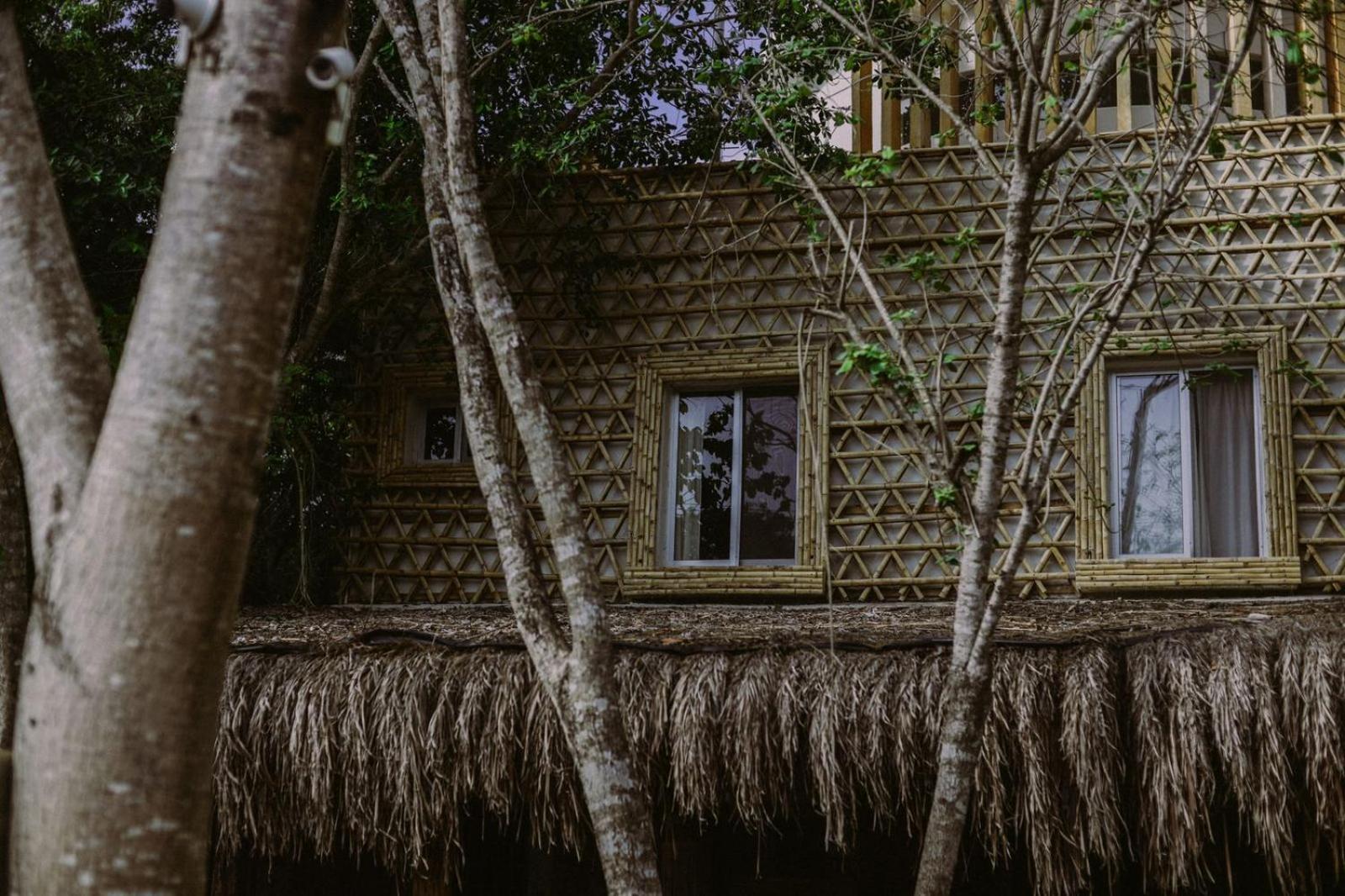 Lunah Xcacel Suites Chemuyil Exterior photo